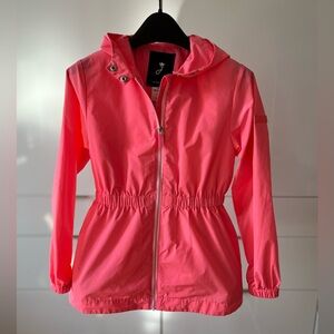 Jacadi 2-in-1 windbreaker, size 10Y